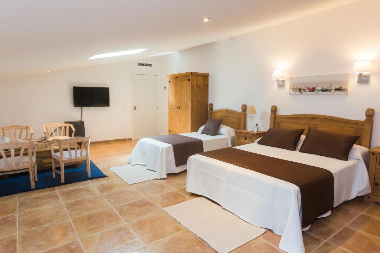 Can Serrete Sineu  Exterior photo