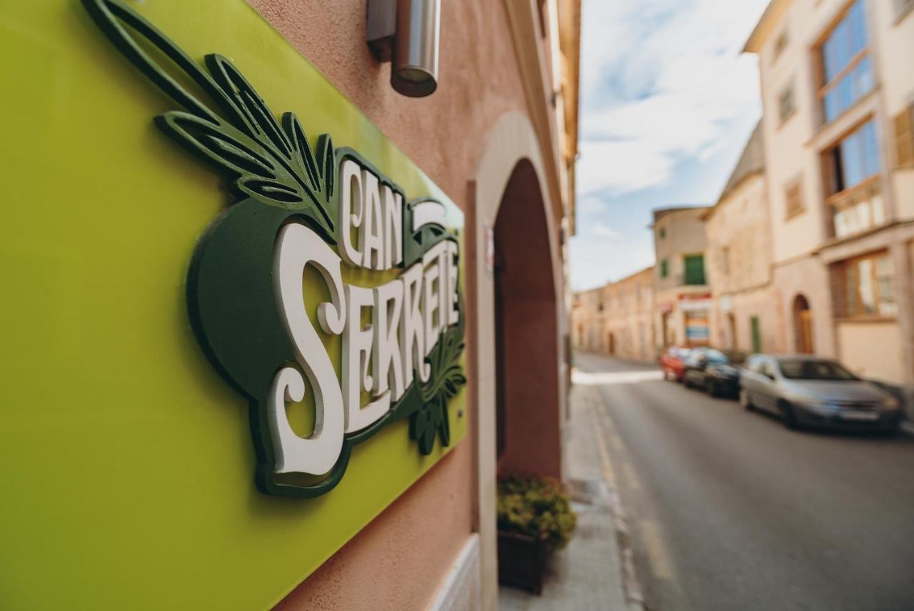 Can Serrete Sineu  Exterior photo